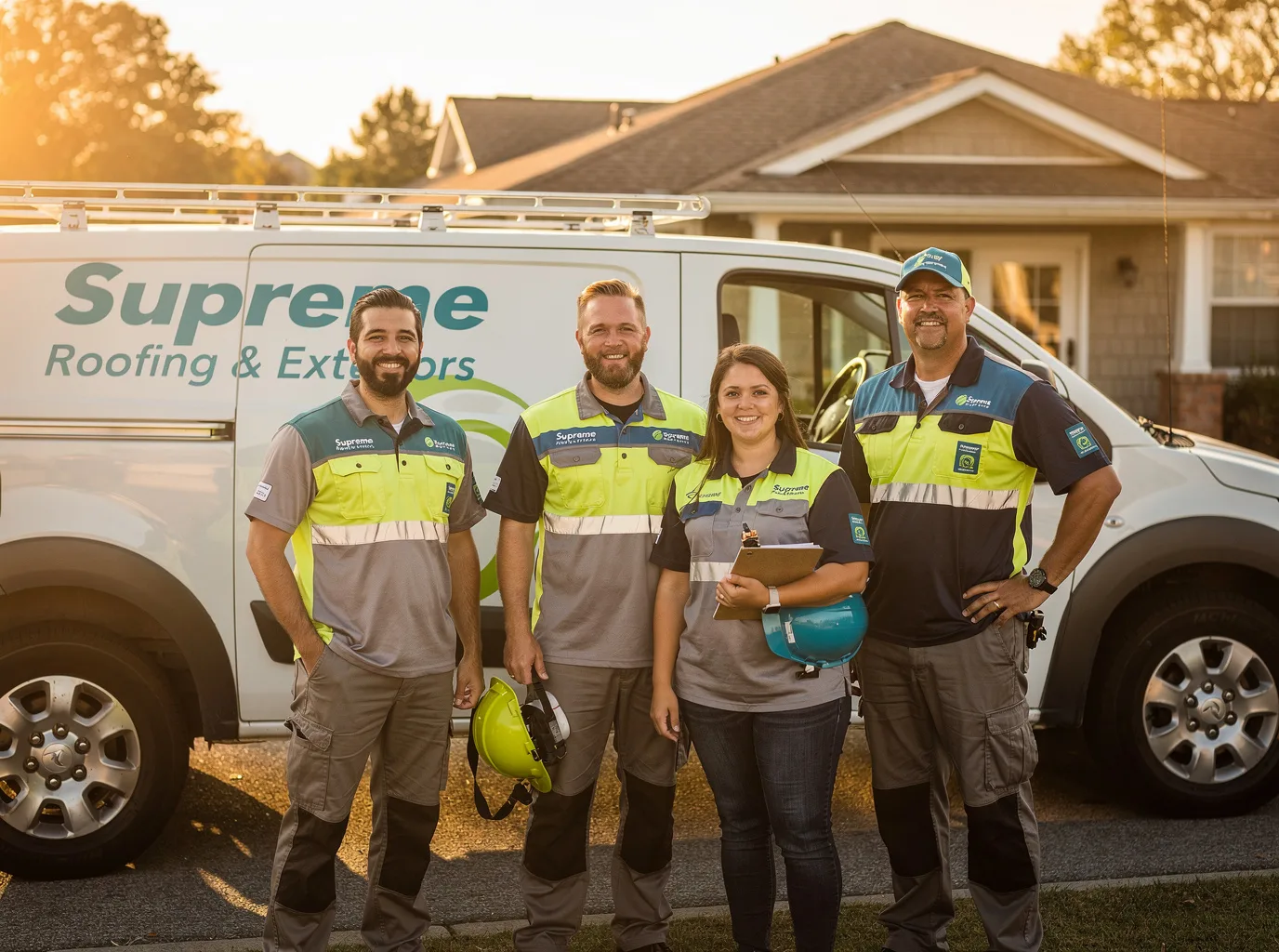 Roof Replacement company in Vanderbilt, TX